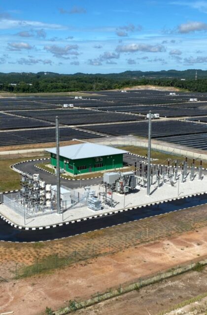 Solar PV Operations & Maintenance